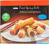 Duck Spring Rolls (10 per pack - 180g)