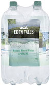 ASDA Eden Falls Sparkling Mineral Water (4x2L)