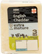 ASDA Extra Mature English Cheddar Cheese (250g)