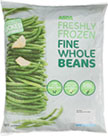 ASDA Fine Whole Green Beans (1Kg)