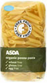 ASDA Free From Organic Pasta Penne (500g)