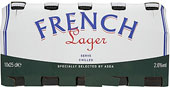 ASDA French Lager (10x250ml)