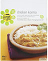ASDA Good for you! Chicken Korma (400g) On Offer