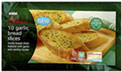 ASDA Italian Garlic Bread Slices (10 per pack -