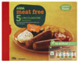 ASDA Meat Free Lincolnshire Sausage (5 per pack