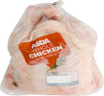 ASDA Medium Whole Chicken (1.5Kg)