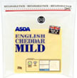 ASDA Mild White Cheddar (250g) On Offer