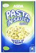ASDA Pasta in Sauce Cheese and Broccoli (120g)