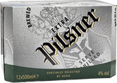 ASDA Pilsner Lager (12x500ml)