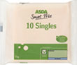 ASDA Smartprice Cheese Slices (10 per pack - 170g)