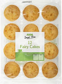 ASDA Smartprice Fairy Cakes (12)
