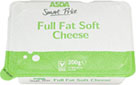 ASDA Smartprice Full Fat Soft Cheese (200g)