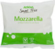 ASDA Smartprice Mozzarella (125g)