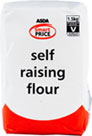ASDA Smartprice Self Raising Flour (1.5Kg)