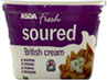 ASDA Soured Cream (150ml)