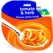 ASDA Tomato and Herb Pasta Break (66g) On Offer