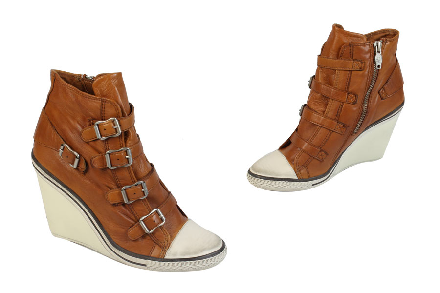 Ash - Thelma Nappa - Wax Camel