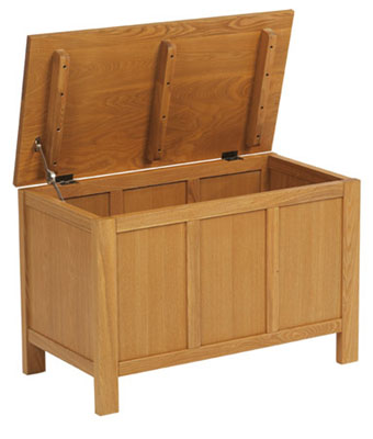 ash BLANKET BOX ASHDOWN