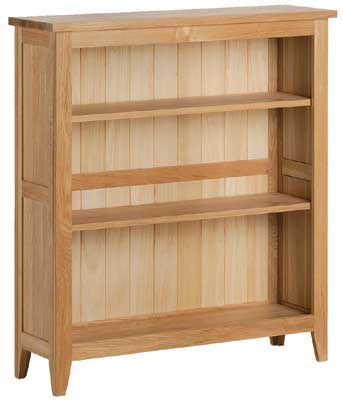 Bookcase Small 41IN x 36IN Prestbury