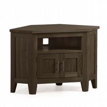 Ash Kinston Ash TV Cabinet - Corner