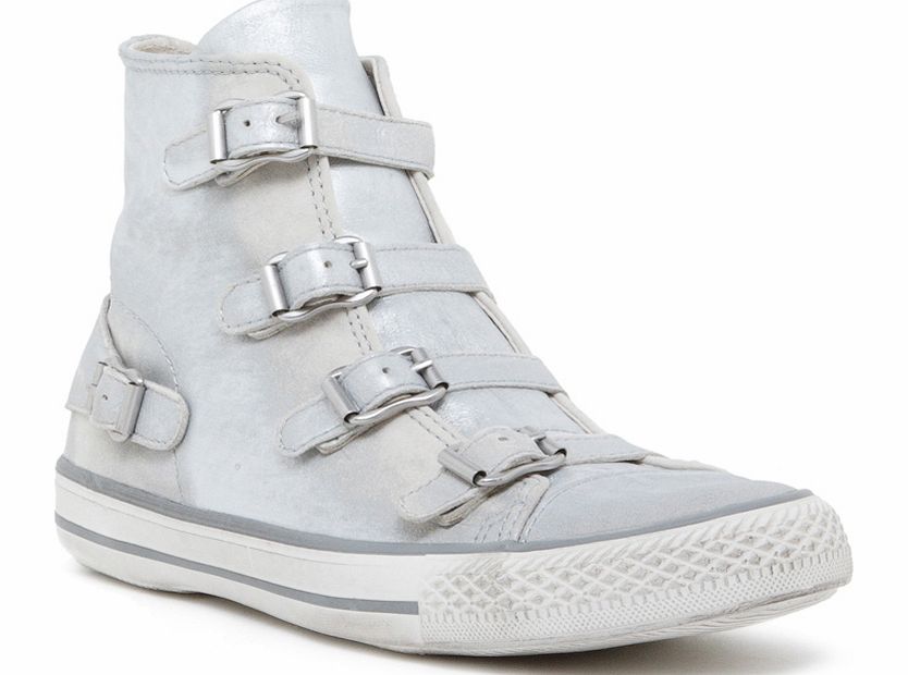 Ash Virgin Off White