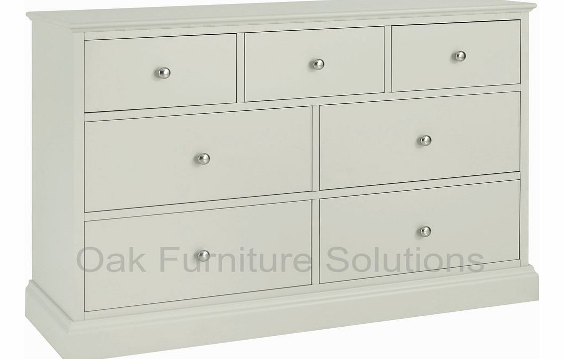 Ashby Cotton 3 4 Drawer Chest