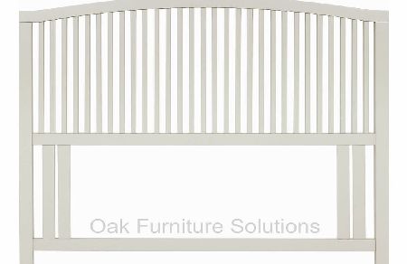 Ashby Cotton Headboard - Single, Double or King