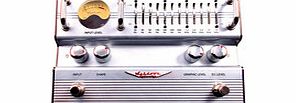 Ashdown 12 Band Graphic EQ DI Pedal