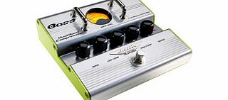 Dual Band Compressor Bass Pedal - Nearly