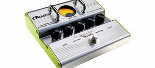 Ashdown Dual Band Compressor Bass Pedal - Nearly
