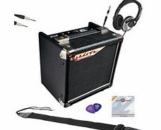 Ashdown Tourbus 10 Bass Amp Practice Pack