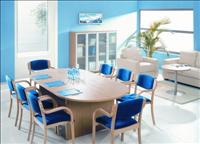 Ashford 240 Oval Meeting Table