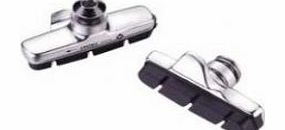 Ashima ALUMINIUM SHOE STANDARD BLACK PAD