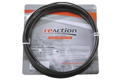 Reaction Teflon Brake/gear Cable 5mm Outer