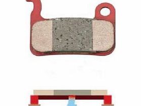 SHIMANO XTR/XT/SLX SOS DISC BRAKE PAD