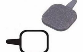 Tektro Aquila Semi-metal Disc Brake Pad