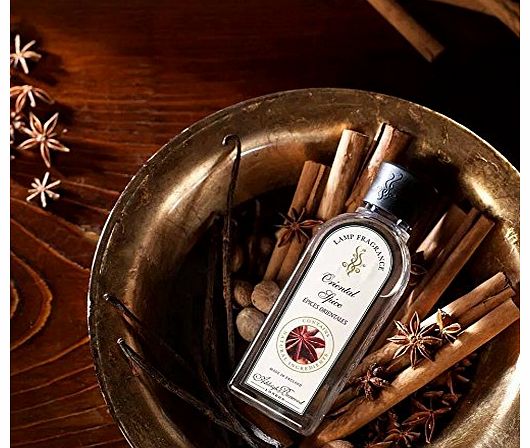 Oriental Spice Lamp Fragrance 500ml