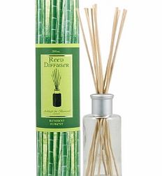 Ashleigh and Burwood Fragrance Reed Diffuser Bamboo Forest Bamboo