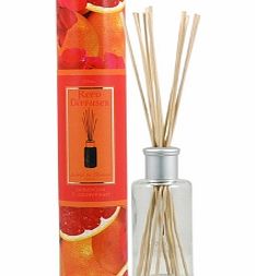 Ashleigh and Burwood Fragrance Reed Diffuser Geranium and Grapefruit