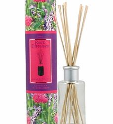 Ashleigh and Burwood Fragrance Reed Diffuser Lavender and Bergamot
