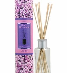 Ashleigh and Burwood Fragrance Reed Diffuser Parma Violets Parma