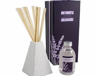 Ashleigh and Burwood Oil Diffuser Gift Box Lavender Lavander Oil