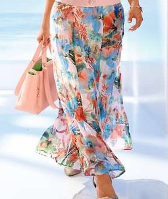 Ashley Brooke Maxi Skirt