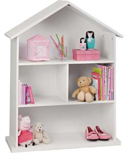 Dolls House Bookcase