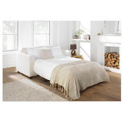 Fabric Sofa Bed, Natural Loose Cover