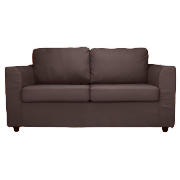 Loose Cover For Sofa Bed, Chocolate