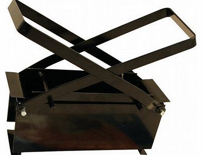 Ashley Paper Log Briquette Maker, Perfect For Waste Paper, Ideal For Log Fires Or BBQ