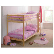 Ashley Pine Twin Bunk
