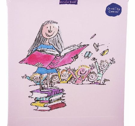 Ashley Wilde Roald Dahl Matilda Quentin Blake Illustrated