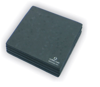 Ashortwalk Recycled Coasters